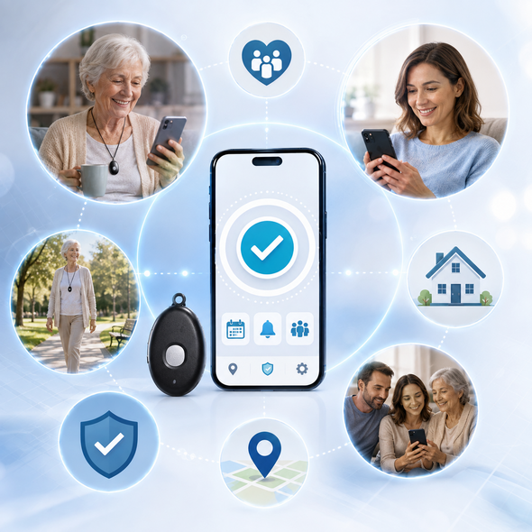 Best Daily Check-In App for Seniors: What Families Should Look For